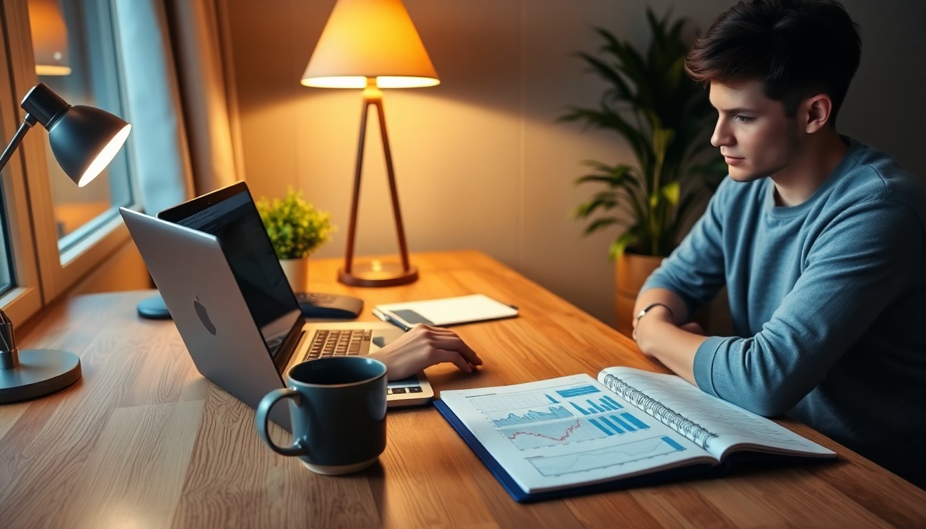 من صفر إلى 500 دولار شهرياً: رحلتي في بناء دخل سلبي