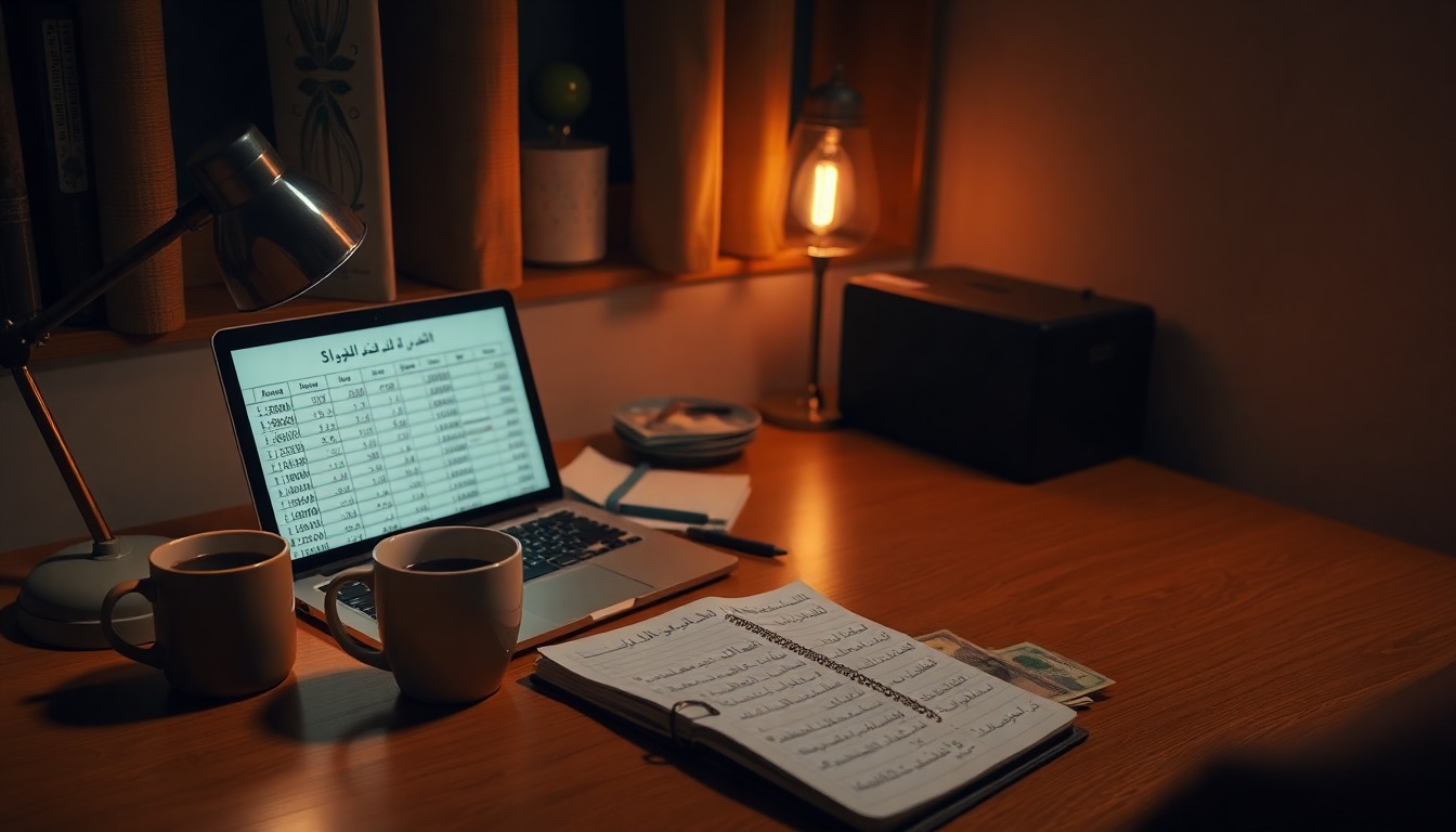 الضغط المالي ليس قدراً محتوماً - إليك ما فعلته عندما كانت الفواتير تتكدس