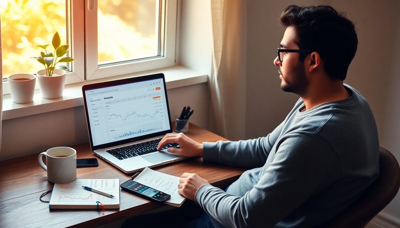 كيفية الاستثمار في الأسهم للمبتدئين: خطوات عملية تبدأ من 100 دولار