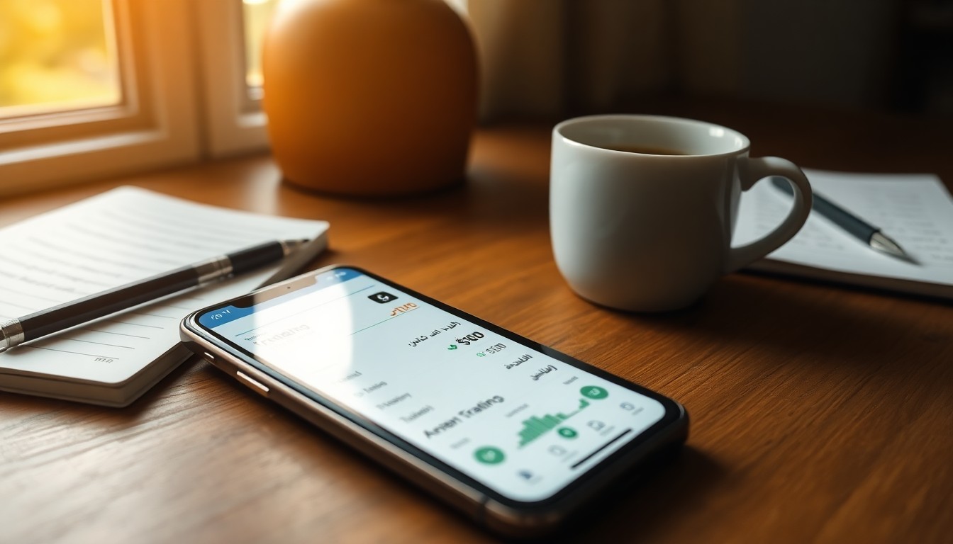 كيفية البدء بالاستثمار برأس مال صغير: خطوات عملية من تجربة شخصية