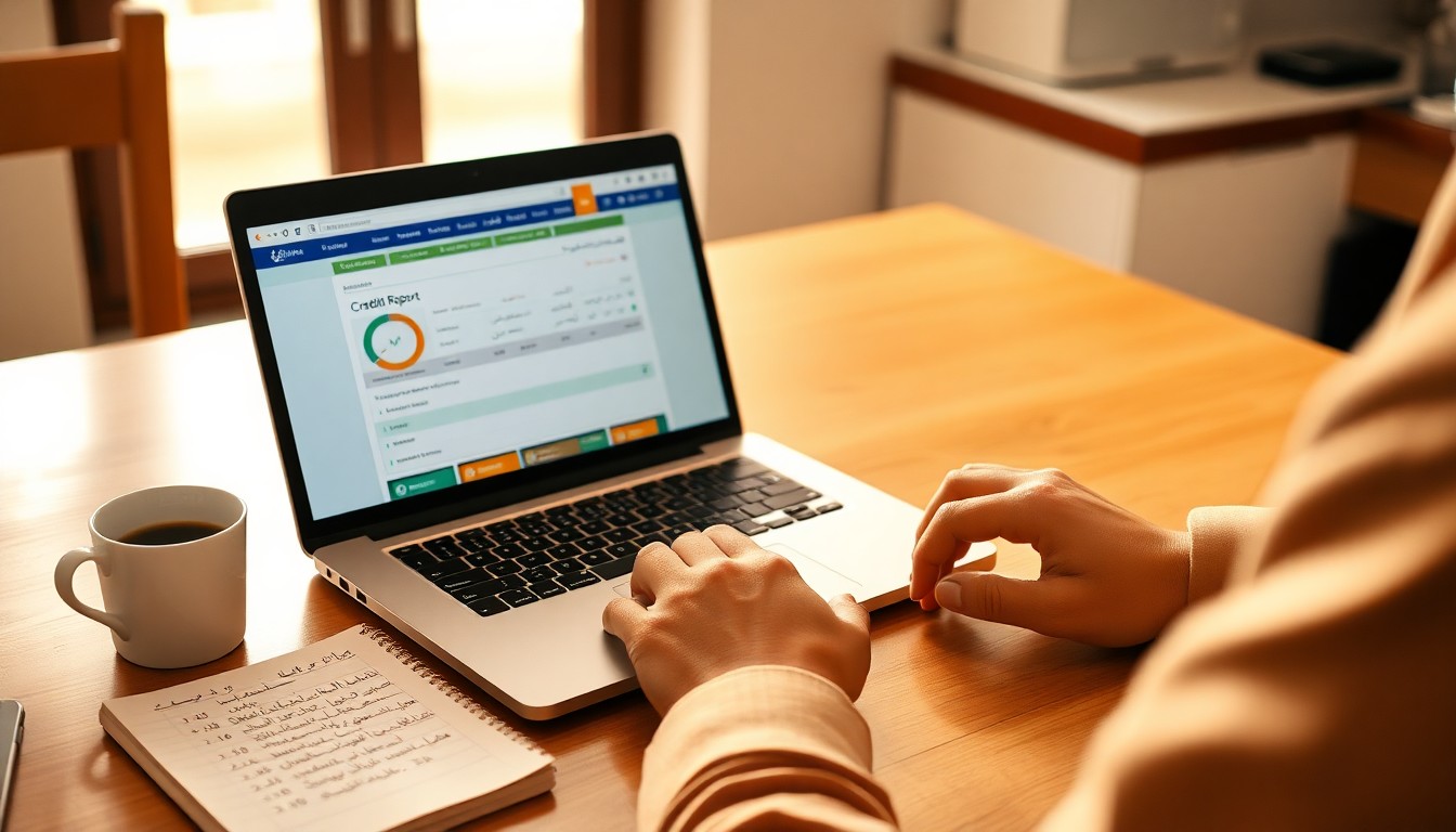من 500 إلى 700 نقطة: تجربتي في إصلاح سجل الائتمان