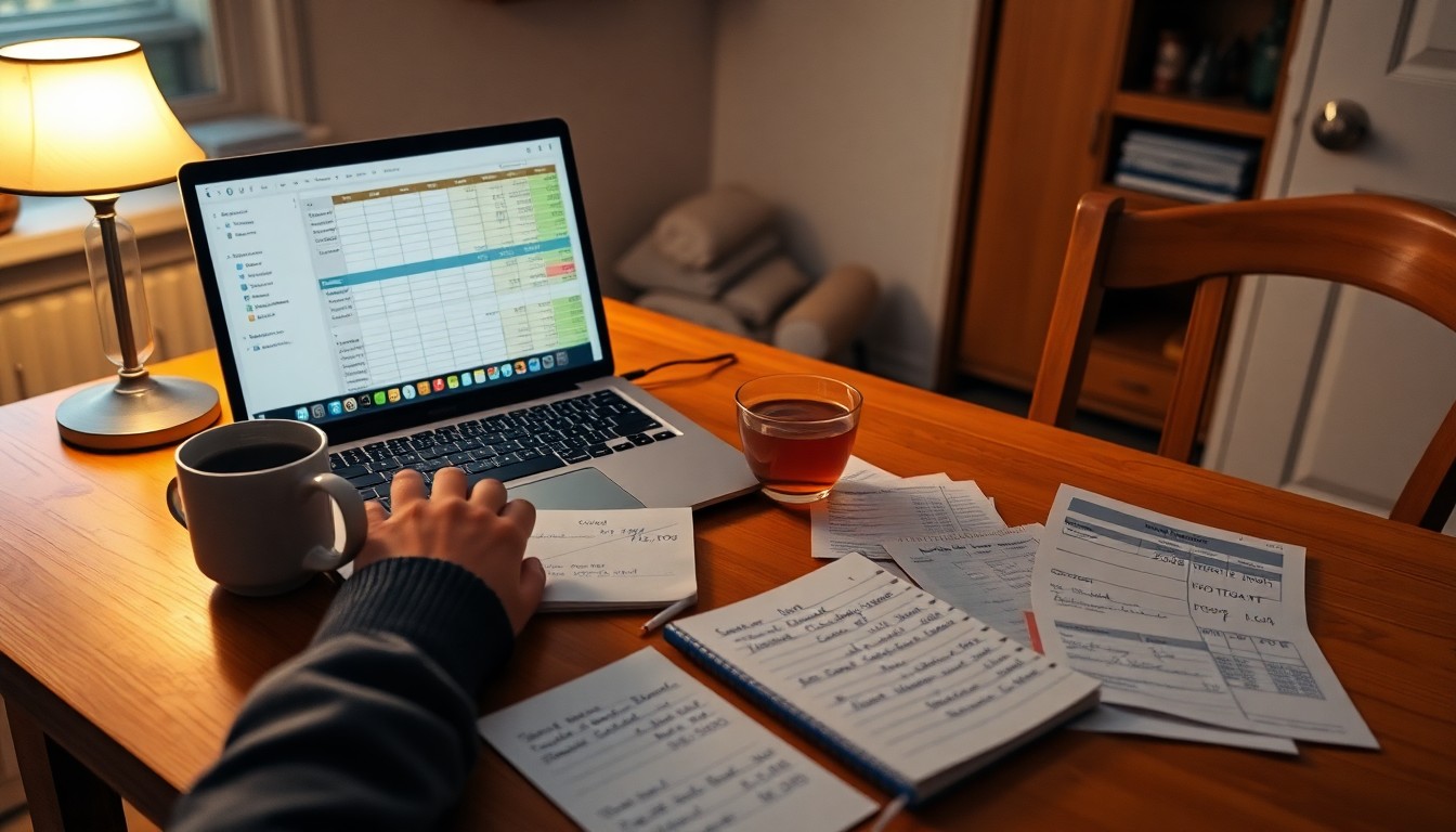 كيف وفرت 40% من دخلي الشهري بعد أن كادت الفواتير تدفعني للإفلاس