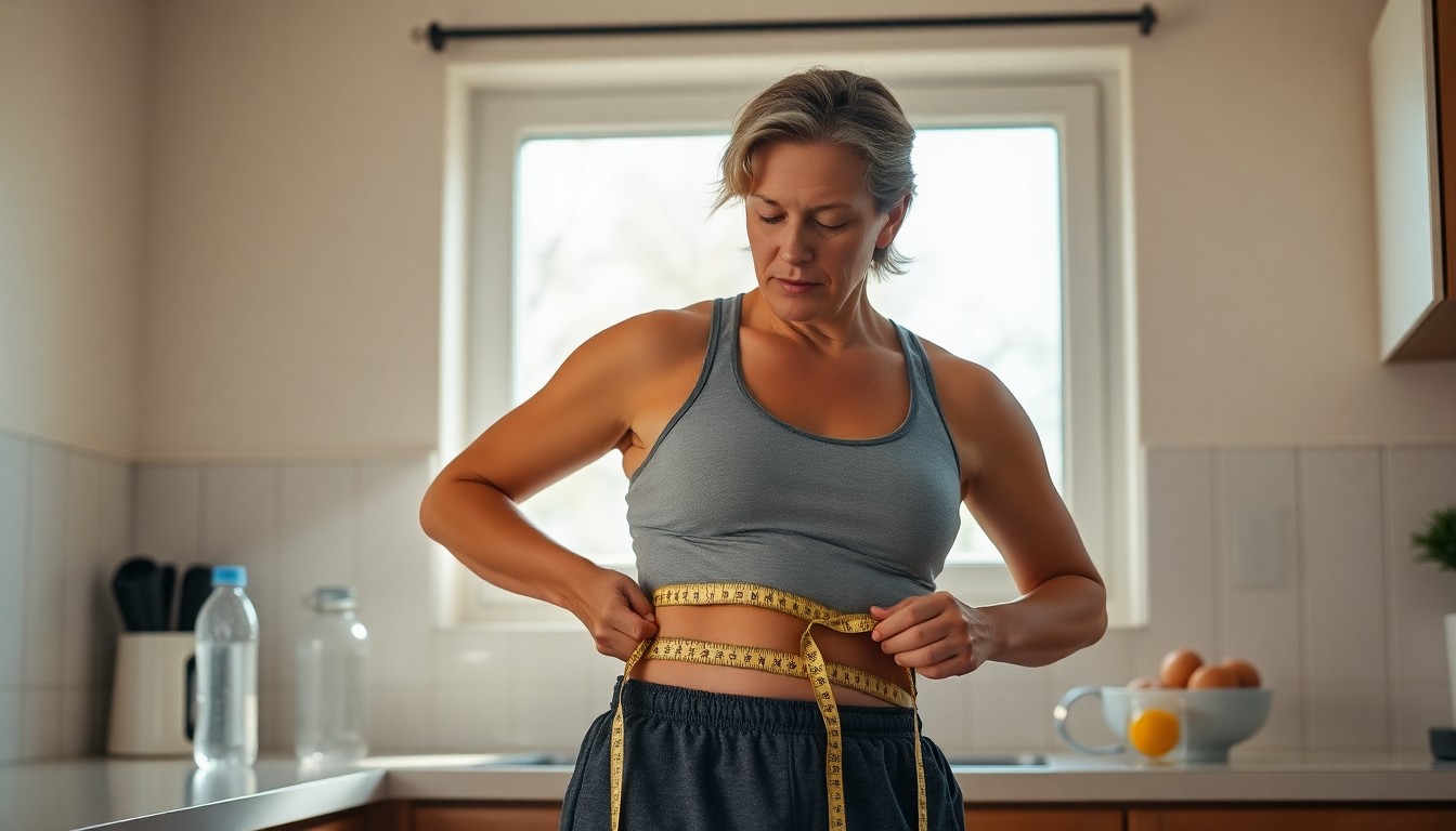 كيفية التخلص من دهون البطن: 5 طرق فعالة تعمل حقاً