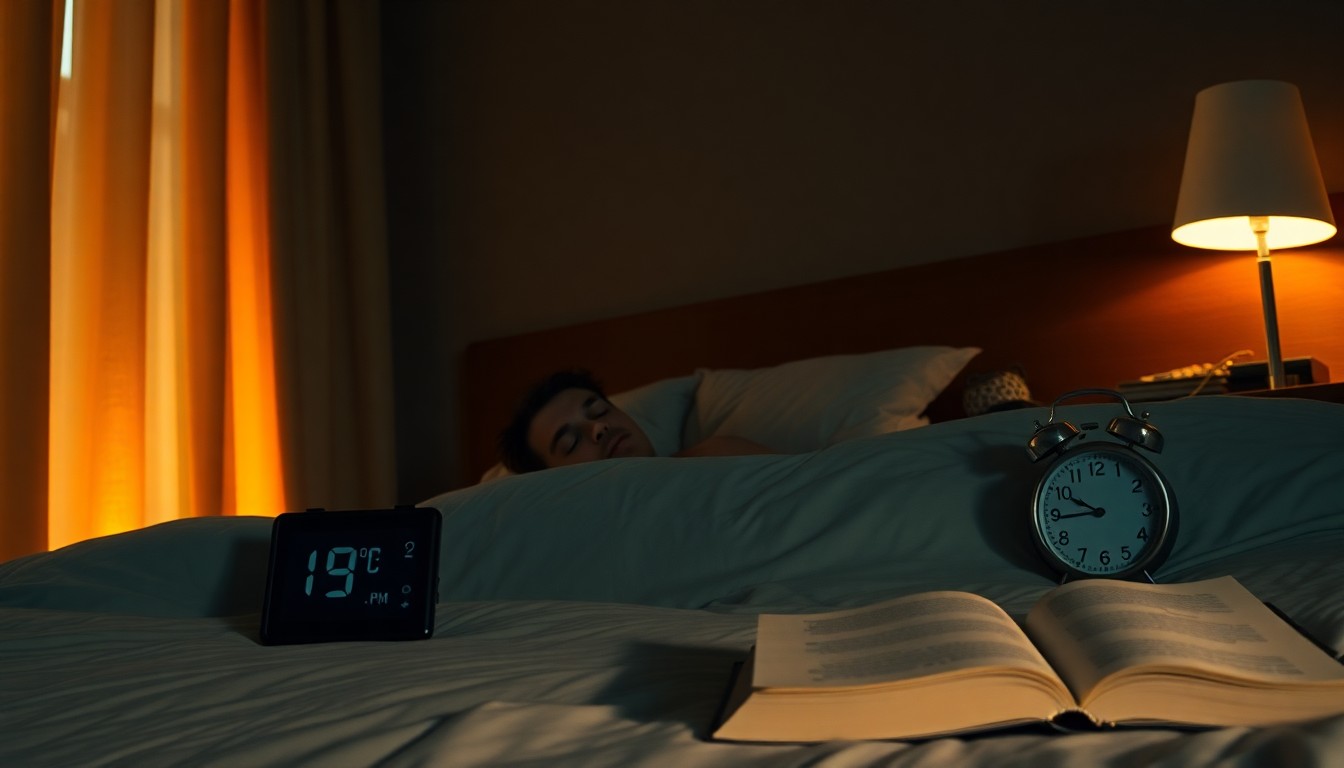 كيفية النوم بشكل أفضل: 5 طرق عملية جربتها بنفسي