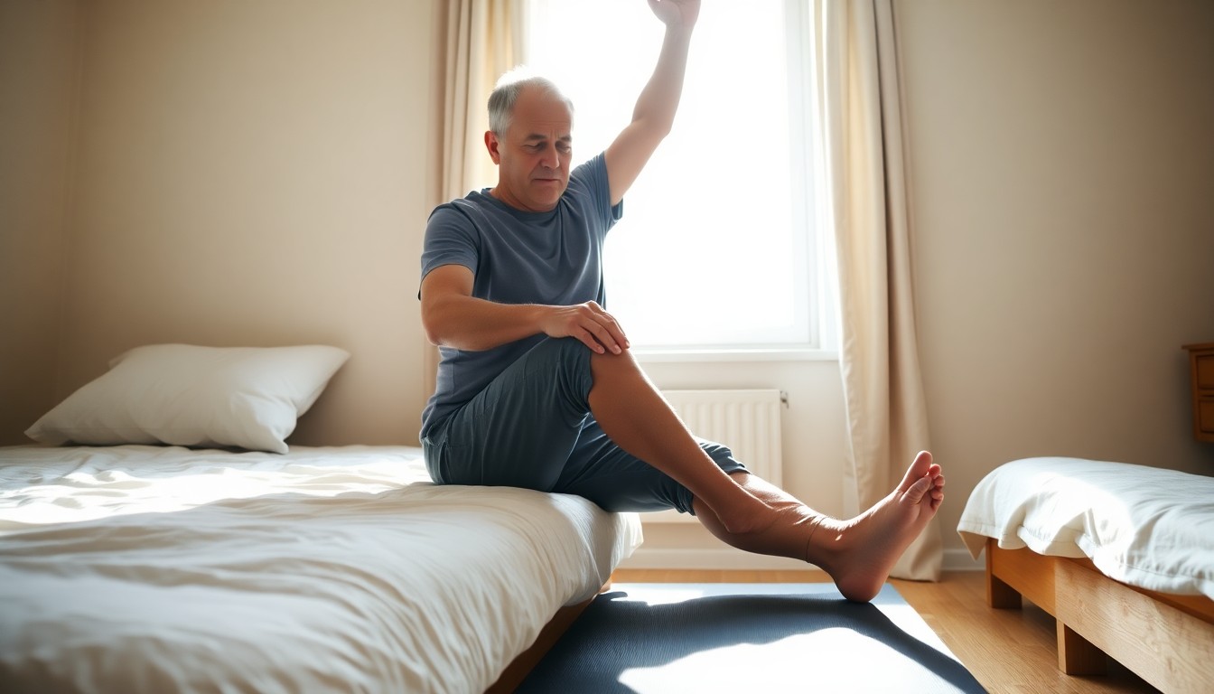 لماذا لا تحتاج إلى أن تكون راقص باليه لتكون مرنًا