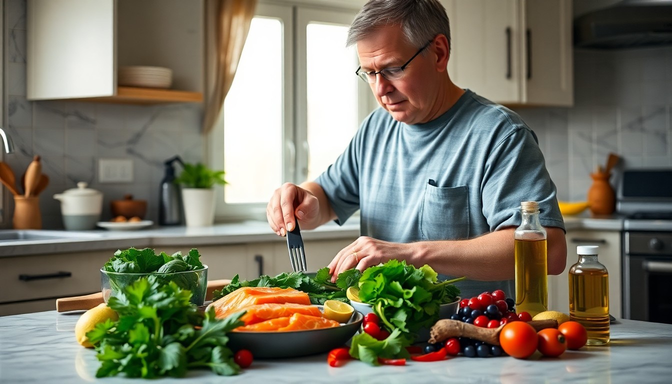 كيف خفضت مستوى الالتهابات في جسمي بعد سنوات من المعاناة