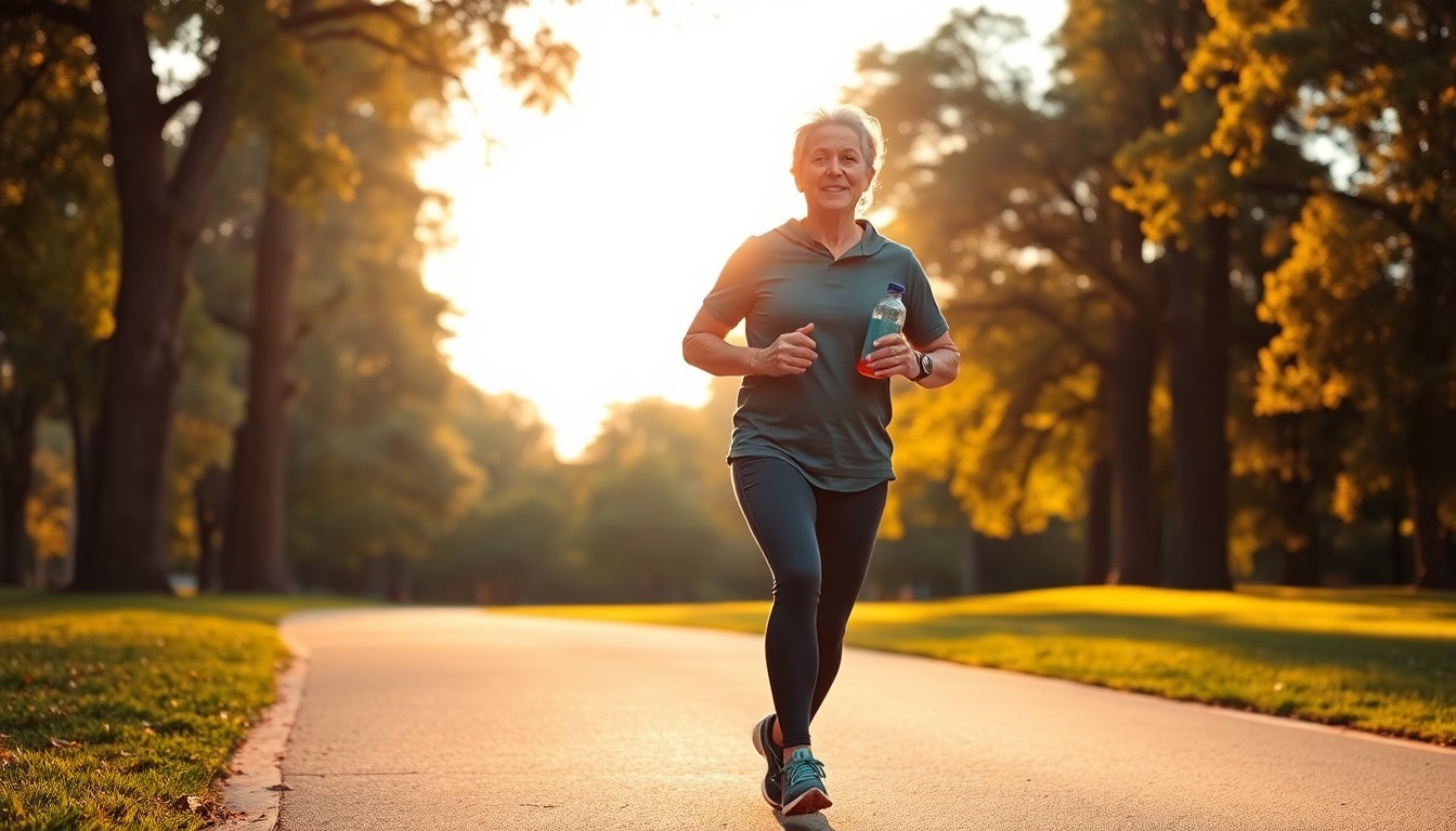 بعد الأربعين، جسمك يتغير. إليك ما ينجح حقاً