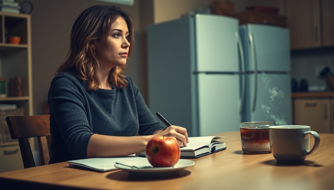 لماذا تأكل عندما تشعر بالملل أو التوتر؟ إليك ما نجح معي