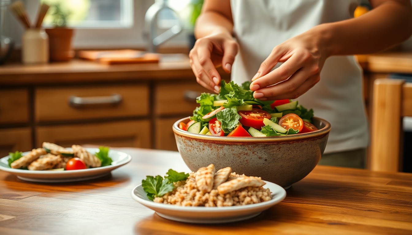 كيف تخسر الوزن بدون حرمان أو حميات قاسية