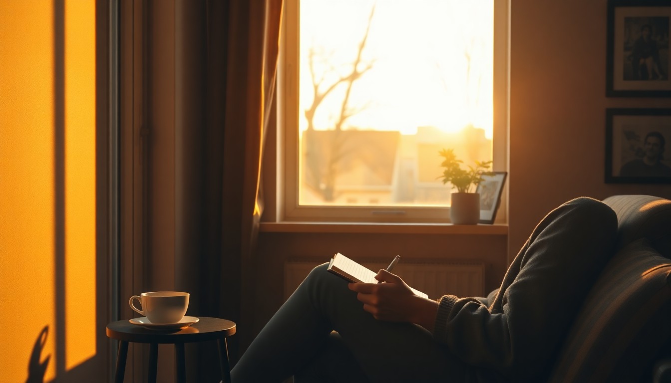 عندما يغمرك الحزن: ما فعلته لأتعافى بعد فقدان والدي