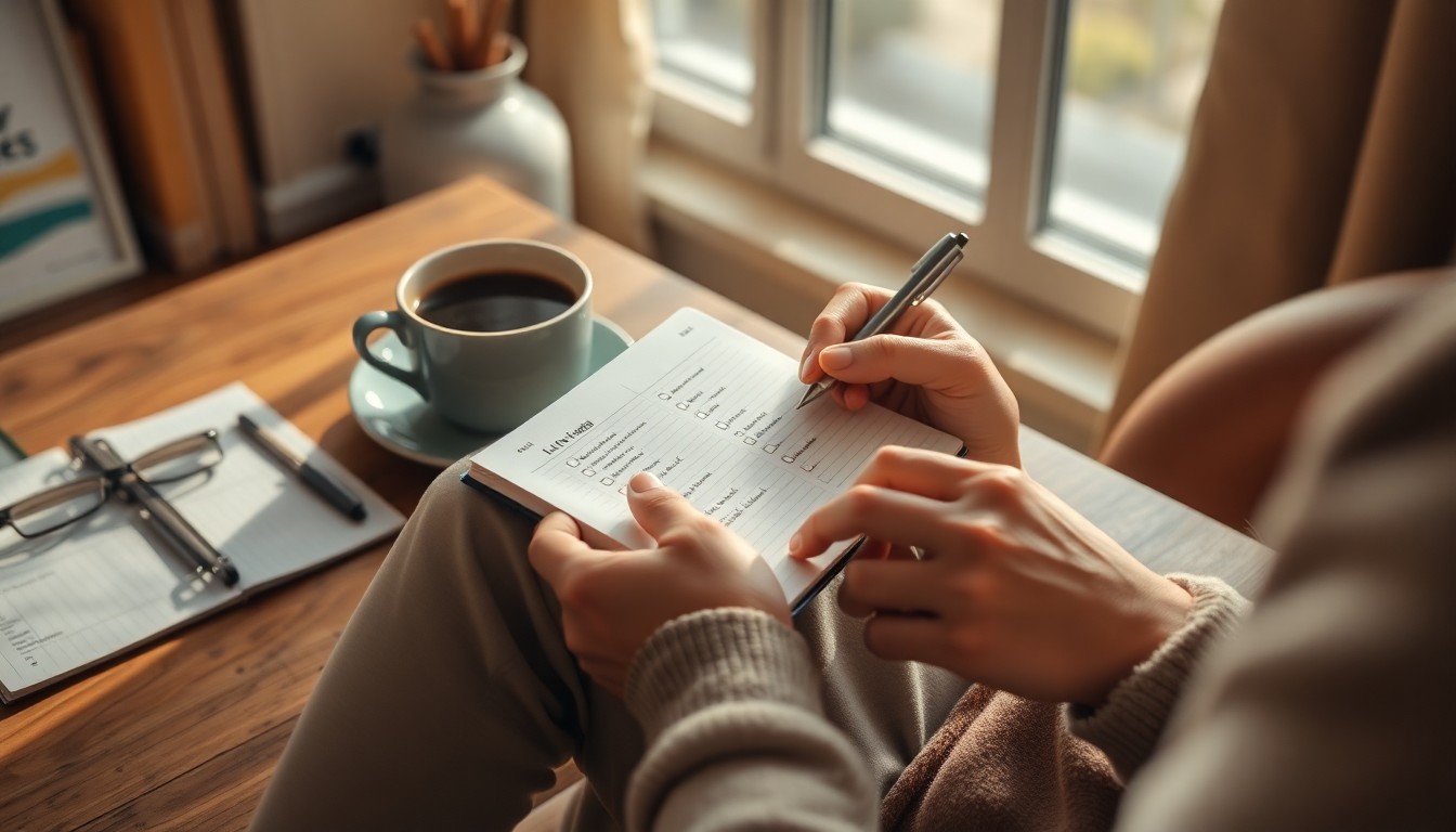 من تجربتي: كيف توقفت عن انتقاد نفسي وبدأت أشعر بتحسن