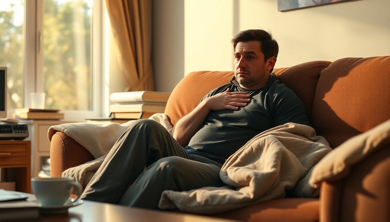 كيفية التعامل مع نوبات القلق: طرق عملية تهدئك في دقائق