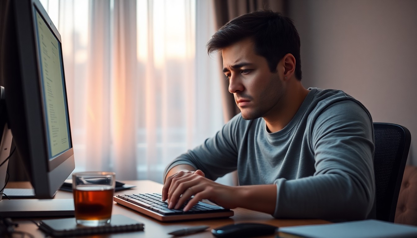 عندما تشعر بأنك فارغ عاطفياً: خطوات فعلية من تجربتي الشخصية