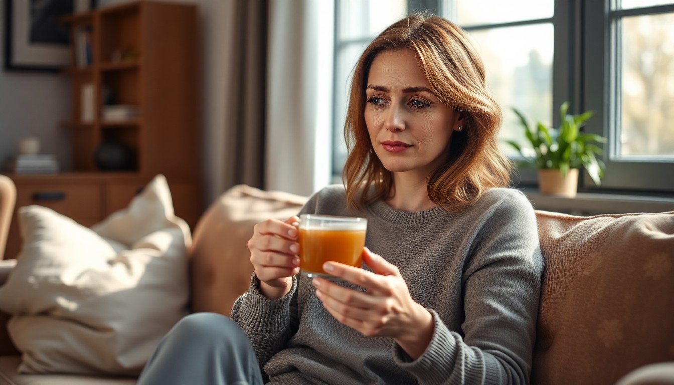 كيف تتعامل مع الانهيار النفسي المفاجئ؟ دليل عملي من طبيبة نفسية