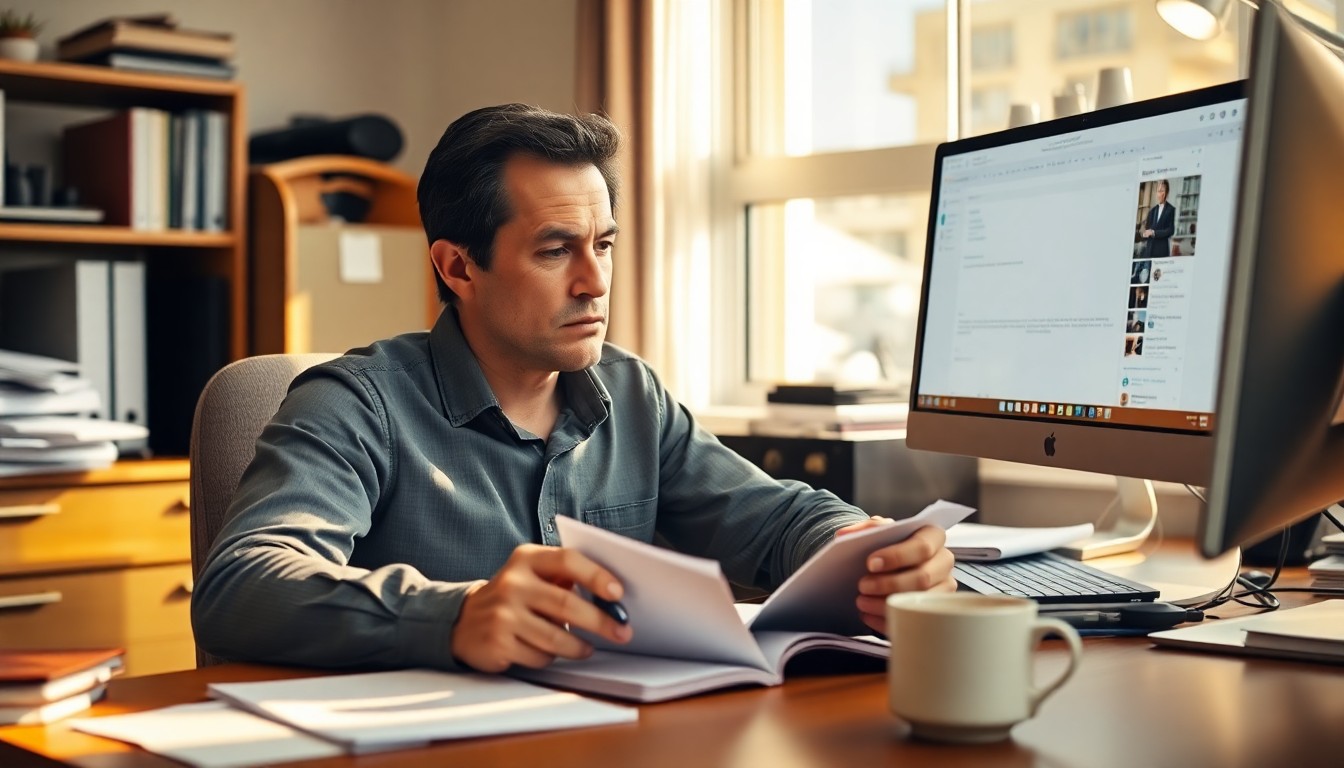 كيفية إدارة التوتر في العمل: 5 طرق عملية من تجربة شخصية