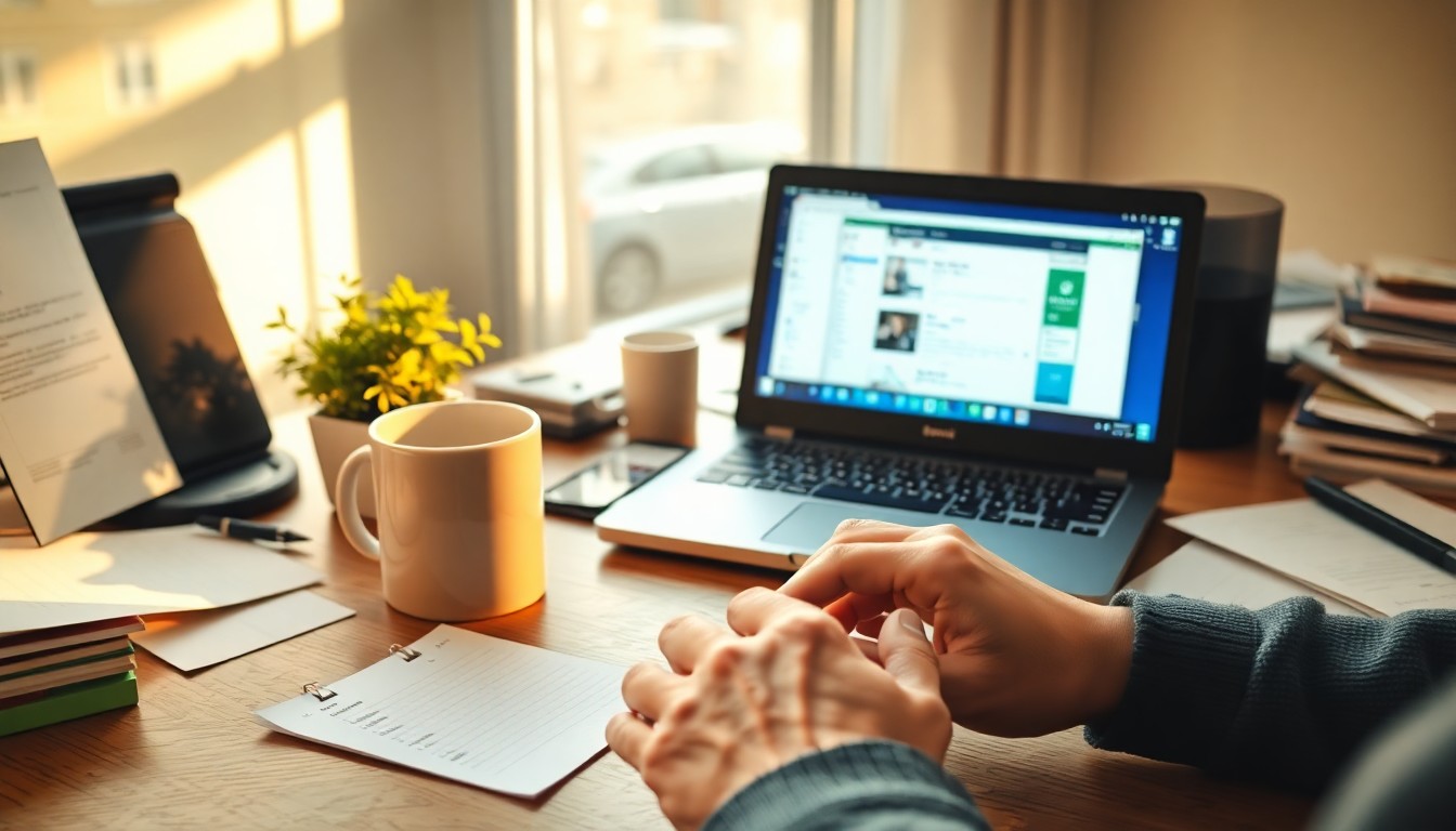 كيفية إدارة التوتر في العمل: استراتيجيات عملية من تجربة شخصية