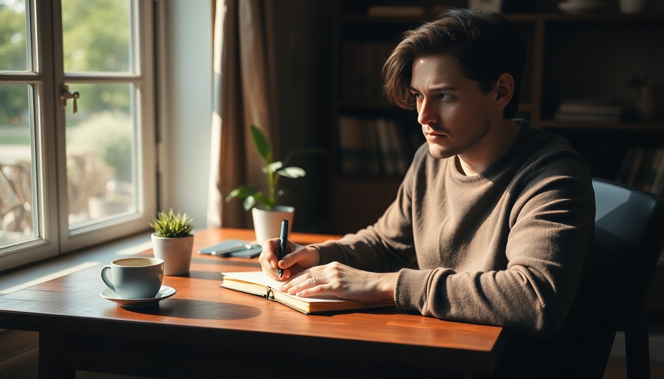 كيفية إيقاف الأفكار السلبية: 5 طرق عملية جربتها شخصياً