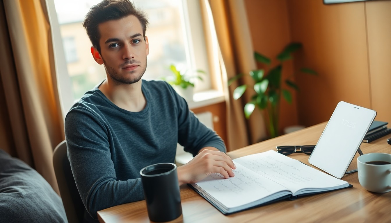 كيف تتوقف عن التفكير الزائد وتستعيد تركيزك