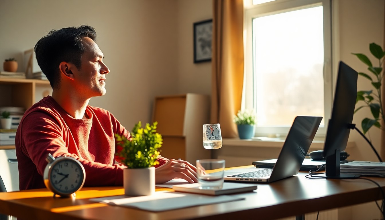 الإرهاق في العمل ليس حتمياً: إليك ما نجح معي