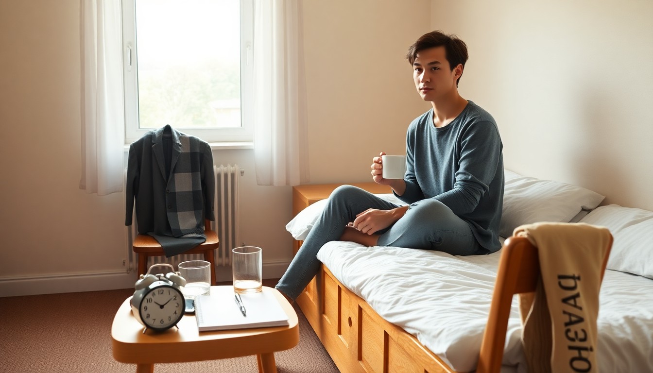 روتين الصباح ليس مجرد قهوة: كيف تجعل أول 60 دقيقة تعمل لصالحك