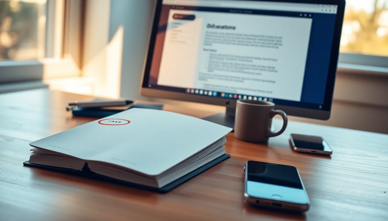 توقف عن تتبع كل دقيقة: طرق إدارة الوقت التي تعمل حقاً