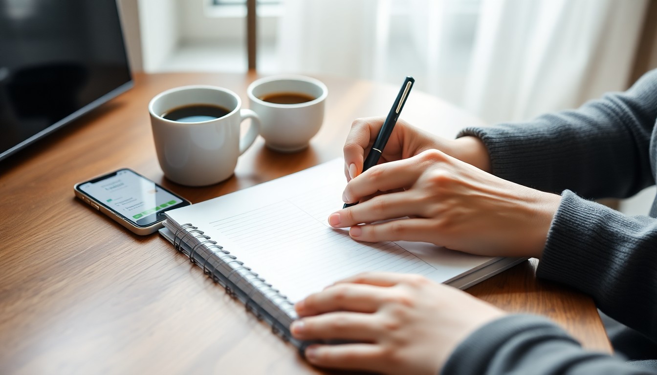 كيفية بناء عادات يومية جيدة: 5 طرق عملية تبدأ بها اليوم