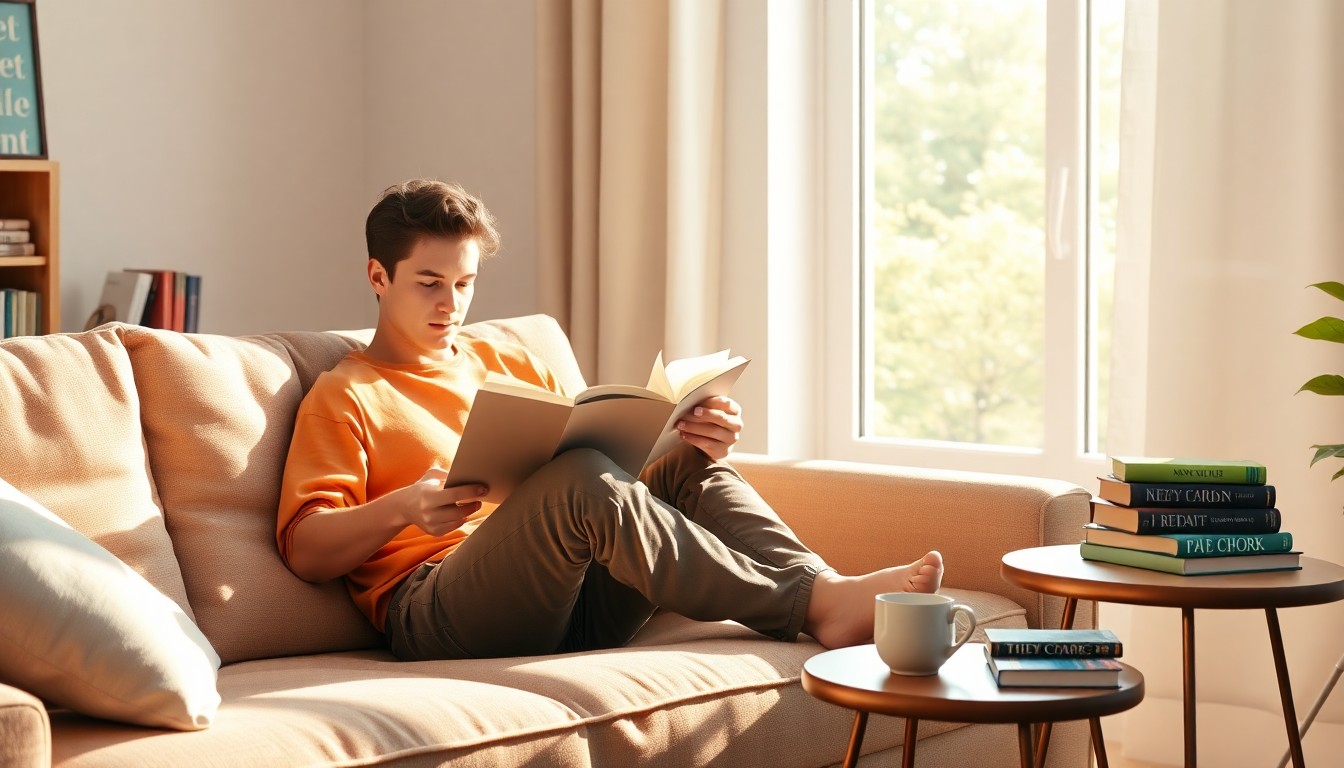 لماذا تفشل خطط القراءة وكيف تجعل الكتب جزءاً من يومك