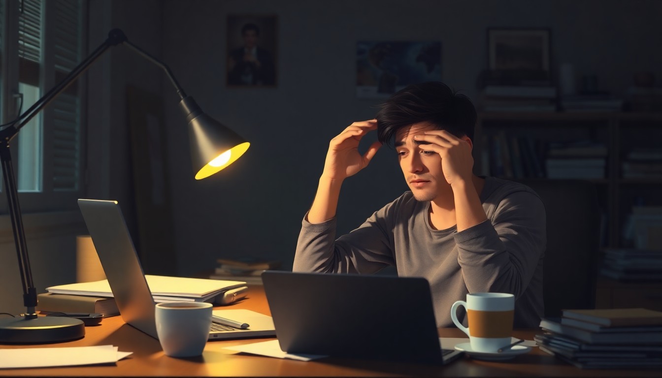 كيف أبقى منتجاً حين أكون متعباً: 5 طرق حقيقية