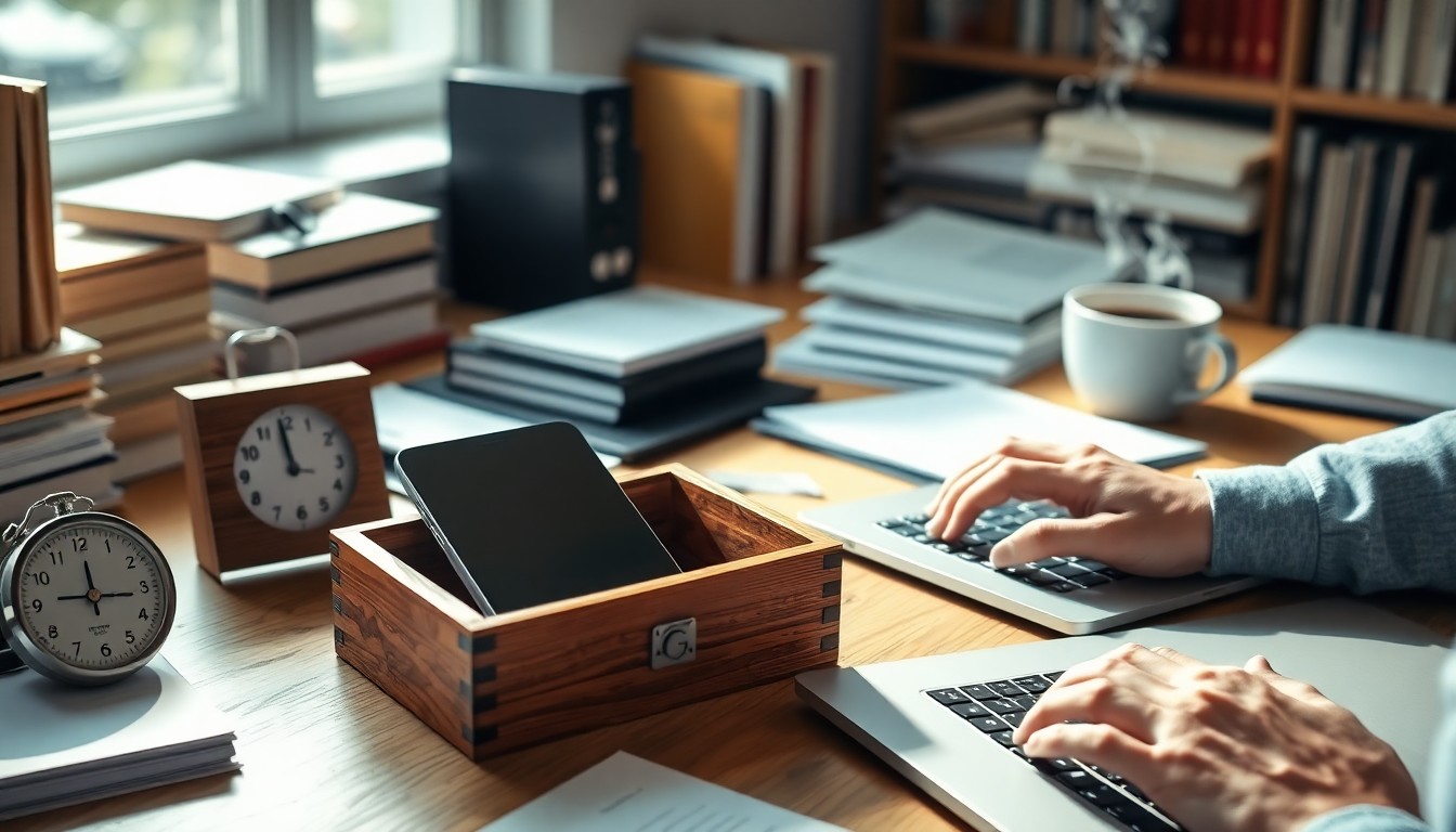 الهاتف يسرق وقتك؟ إليك ما فعلته لاستعادة ساعات من يومي