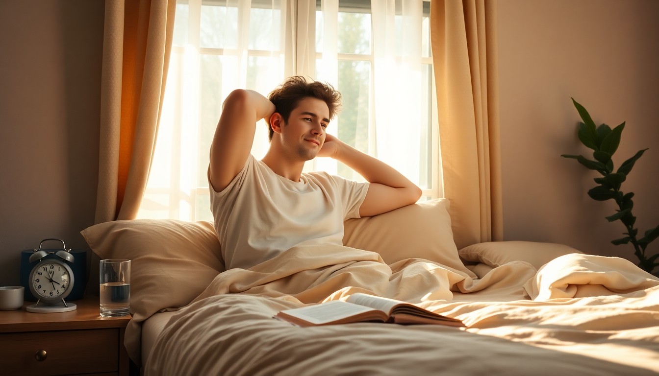 الاستيقاظ مبكراً دون تعب ليس مستحيلاً - إليك ما نجح معي