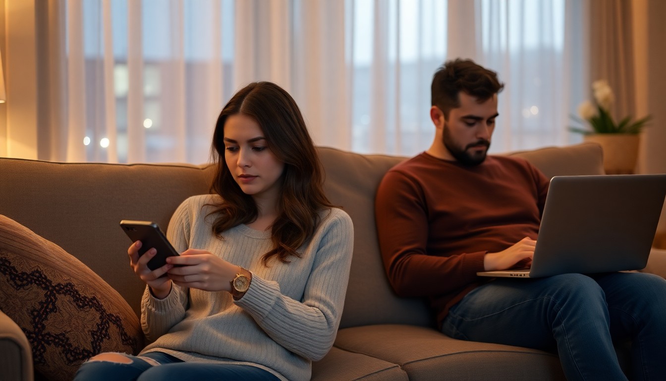 كيف أتعامل مع شريك عاطفياً غير متاح: حلول واقعية