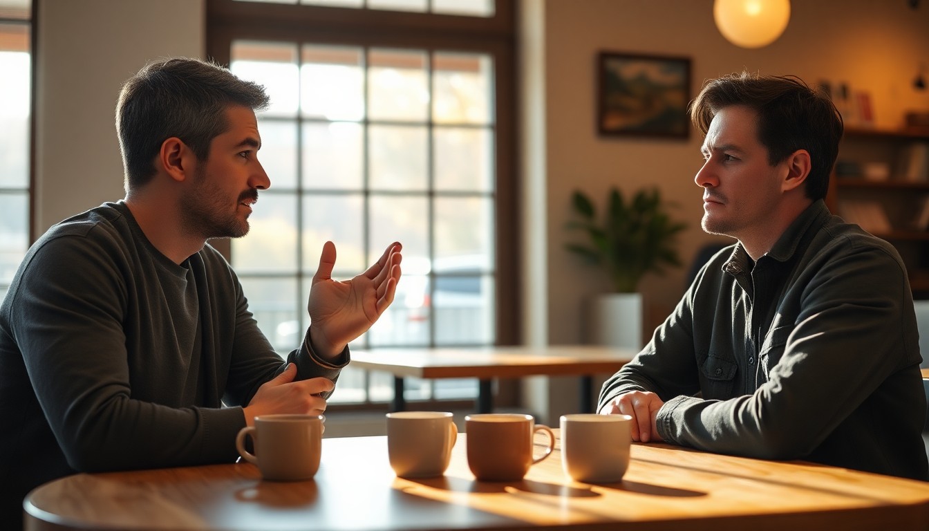 توقف عن تجنب المحادثات الصعبة - إليك طريقة إجرائها بشكل فعّال