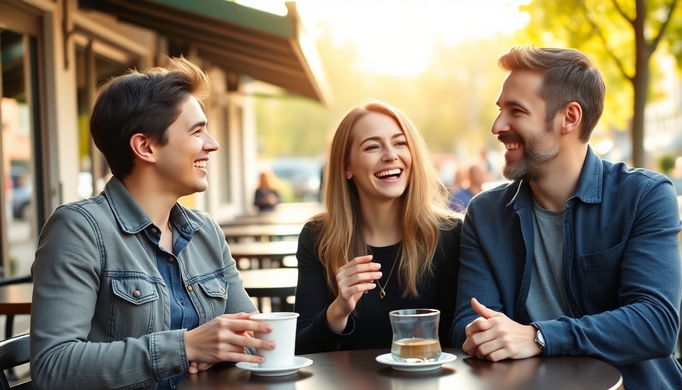 كيف أكون صداقات جديدة في مرحلة البلوغ: دليل عملي