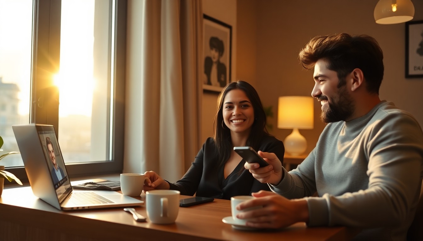 كيفية نجاح علاقة المسافات البعيدة: نصائح عملية من تجربة شخصية