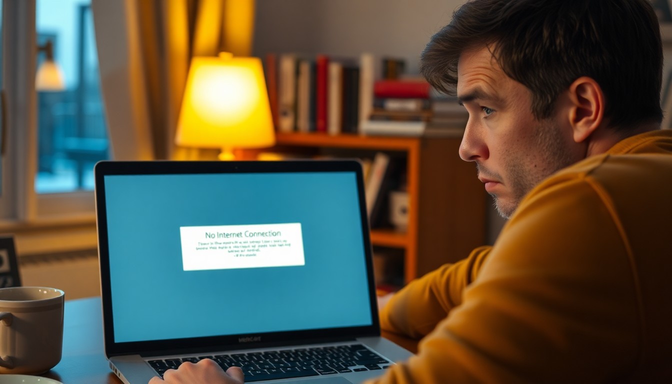 لقد انقطع الإنترنت مرة أخرى؟ إليك ما يصلحه حقاً