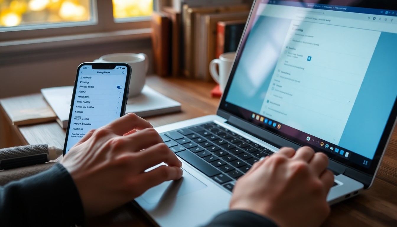 كيفية حماية خصوصيتك على الإنترنت: خطوات عملية تبدأ اليوم