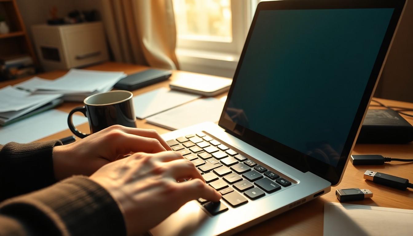 كيفية استعادة الملفات المحذوفة: خطوات عملية تعمل حقاً