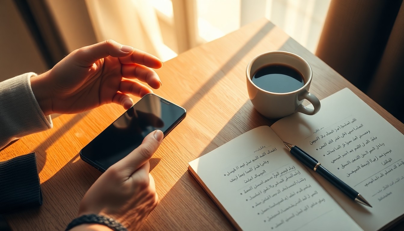 قلل وقت شاشتك دون حرمان: تجربتي مع 4 ساعات يومياً