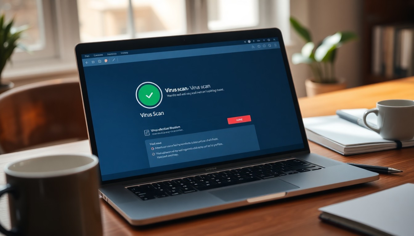 تخلص من الفيروسات في حاسوبك بهذه الطرق البسيطة