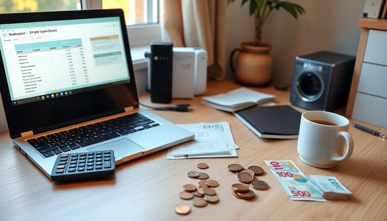 Wie du den Kreislauf des Gehalt-zu-Gehalt-Lebens durchbrichst