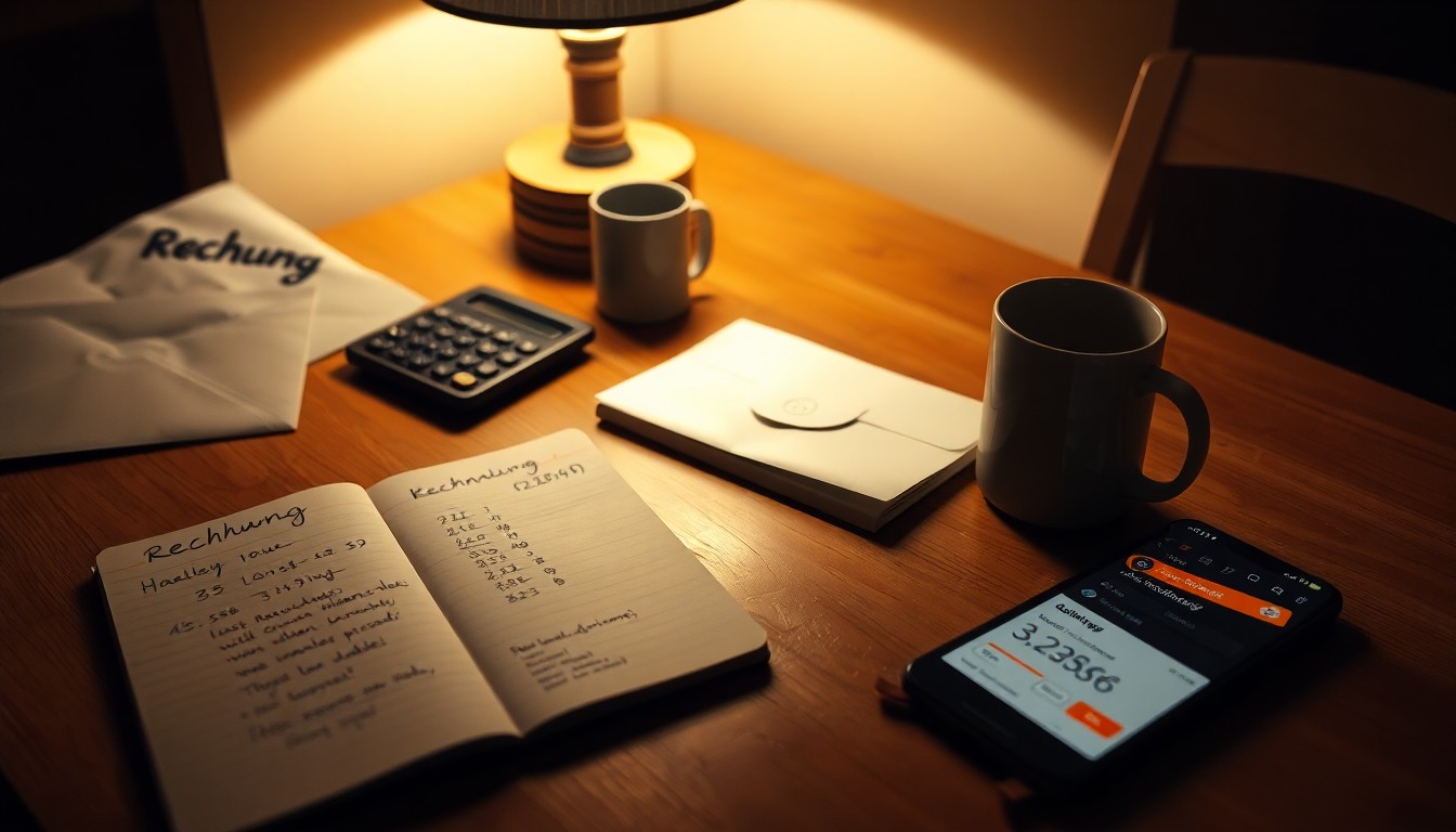 Wenn das Geld knapp wird: Was ich gelernt habe, um ruhiger zu schlafen