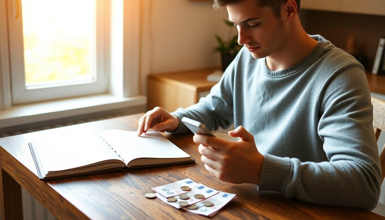 Ein funktionierendes Budget erstellen: 5 Methoden, die wirklich klappen