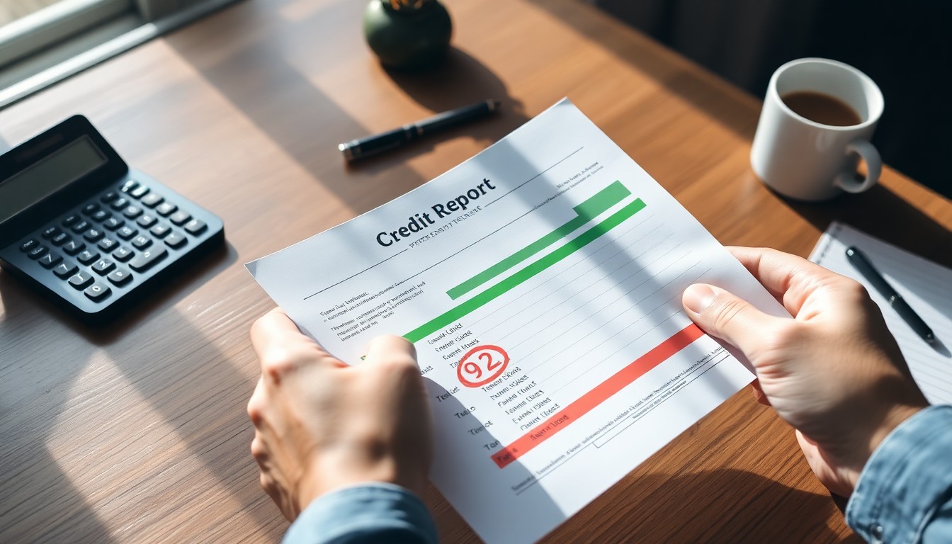 Wie ich meine Schufa-Score in 8 Monaten von 78 auf 92 Punkte brachte