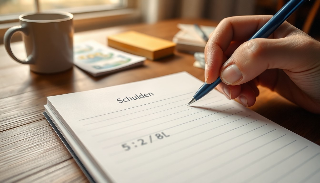 Schulden schnell abbauen: 5 konkrete Wege, die wirklich funktionieren