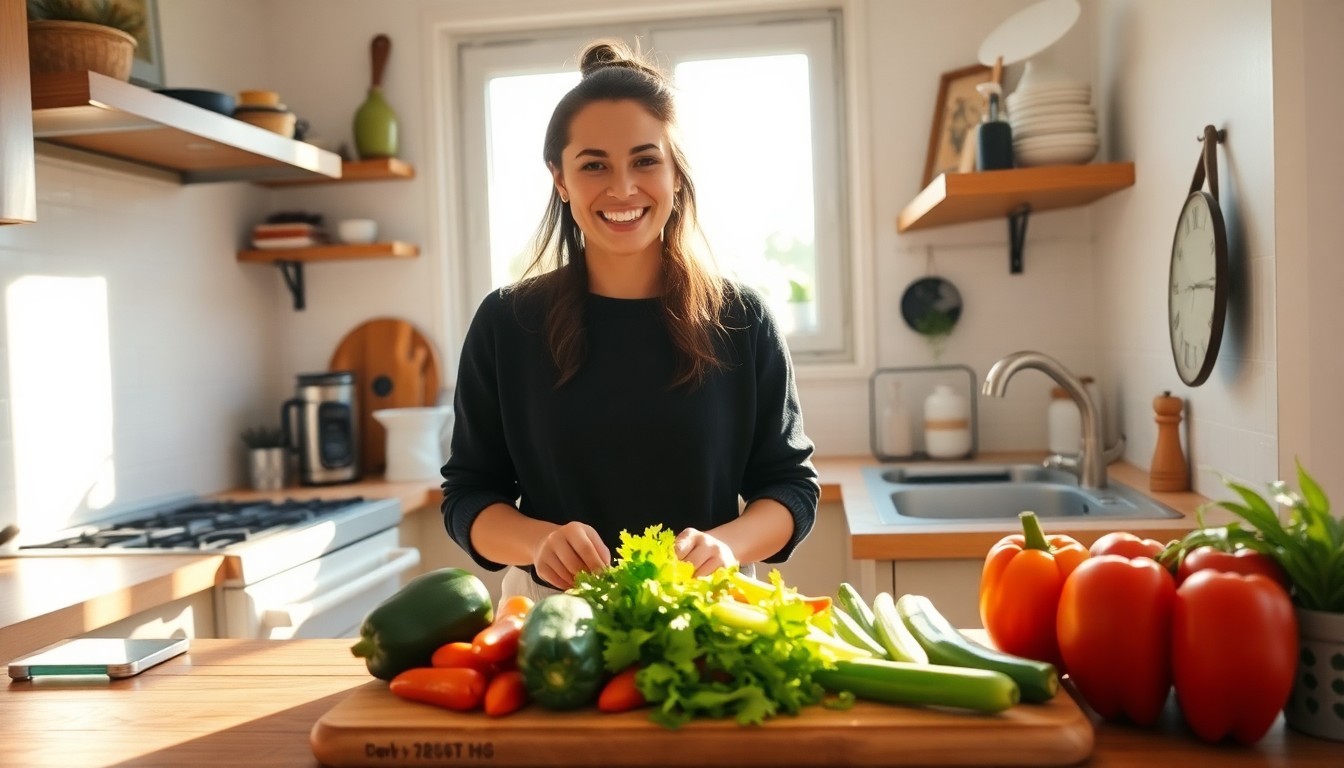 Abnehmen ohne strenge Diät: 5 realistische Wege