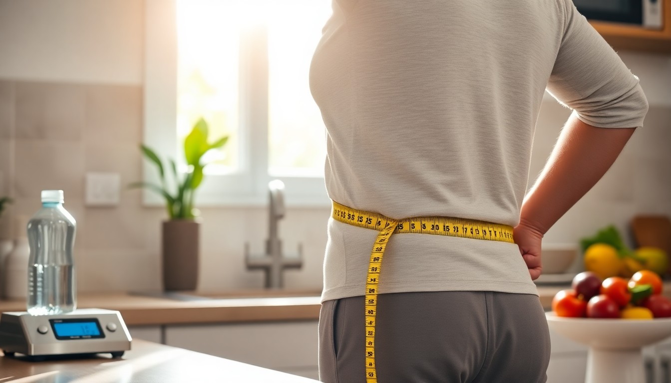 Bauchfett verlieren: 5 konkrete Methoden, die wirklich funktionieren