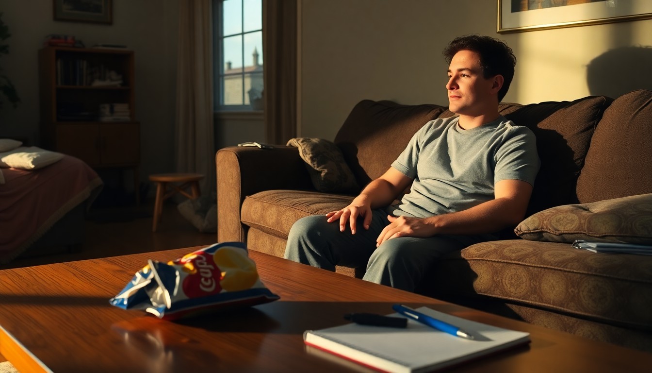 Wenn der Kühlschrank dein Therapeut wird – so brichst du den Kreislauf