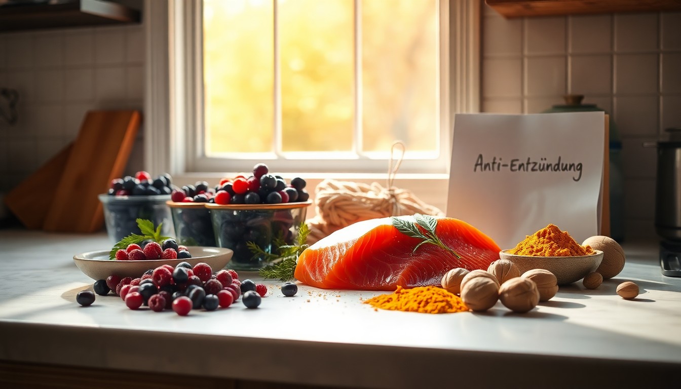 Wie ich chronische Entzündungen mit einfachen Änderungen in den Griff bekam