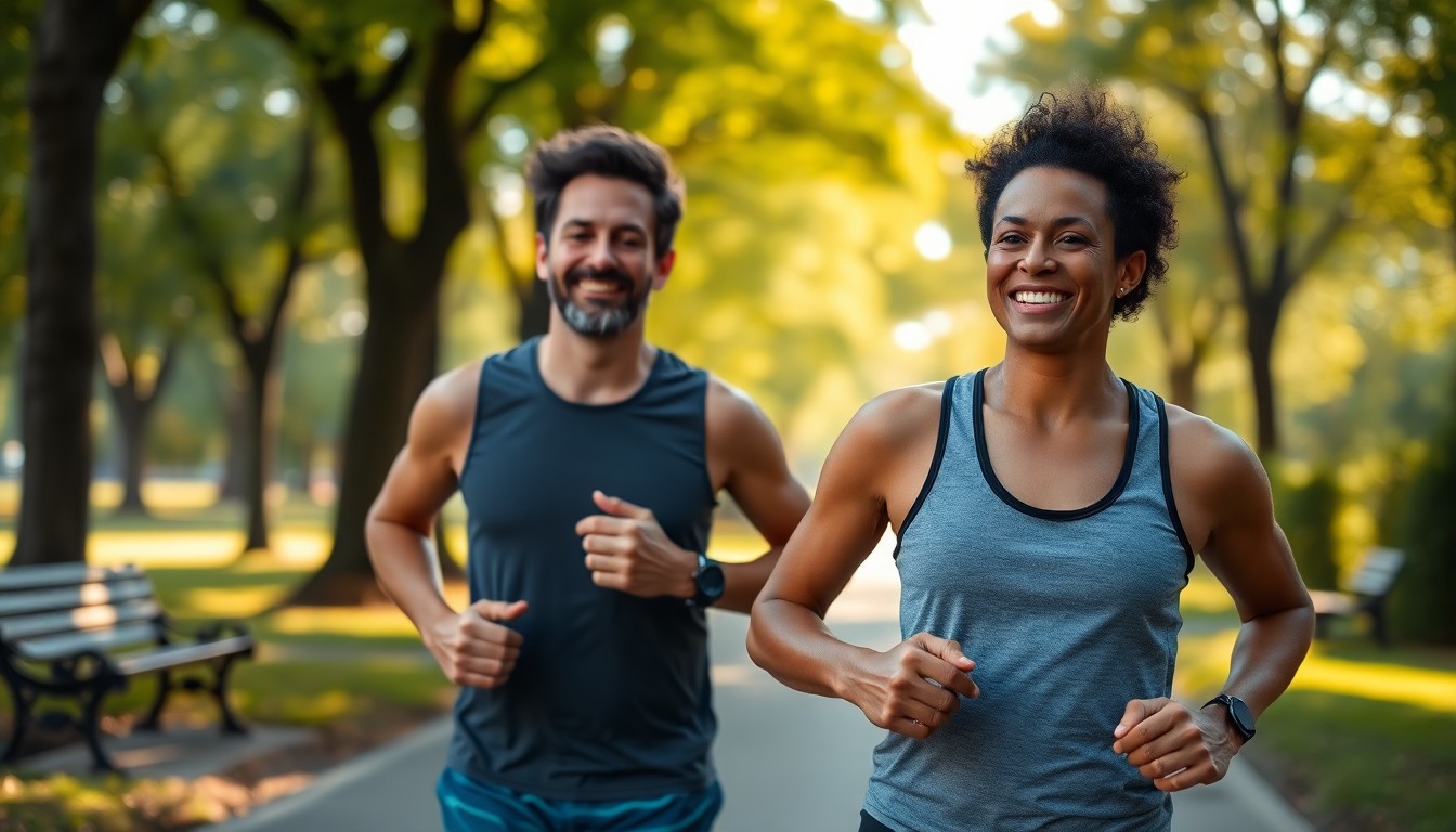 Wie du endlich läufst, ohne nach 5 Minuten zu keuchen