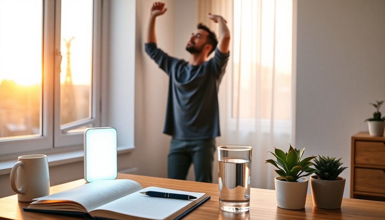 Energie ohne Kaffee: Was ich nach 6 Monaten Erschöpfung gelernt habe